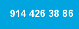 914 426 38 86 914 426 38 86